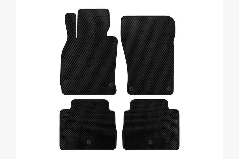 Infinity Q70/M-series 2010-2019 Tappetini EVA (neri) Image