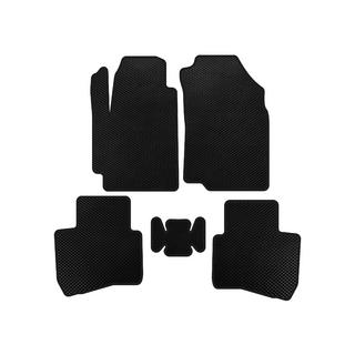 Tappetini EVA (Nero) JAC S2 2014-2020