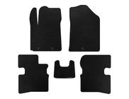 Kia Picanto 2004-2011 Tappetini EVA (2009-2011, HB, Nero) foto 1