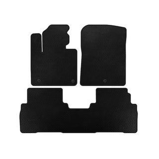 Tappetini EVA (7 posti, Nero) Kia Sorento III UM 2014-2020