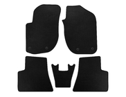 Land Rover Freelander I 1997-2006 Tappetini EVA (Nero) foto 1
