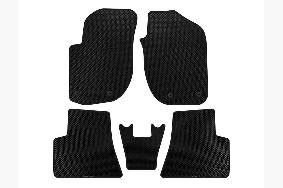 Land Rover Freelander I 1997-2006 Tappetini EVA (Nero) Image