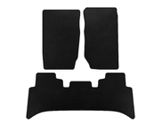 Range Rover II P38A 1997-2002 Tappetini EVA (Nero) foto 1