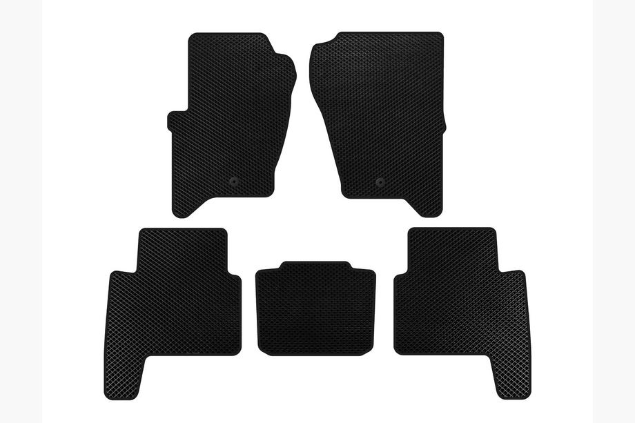 Range Rover Sport 2005-2013 Tappetini EVA (2005-2009, Nero) Image