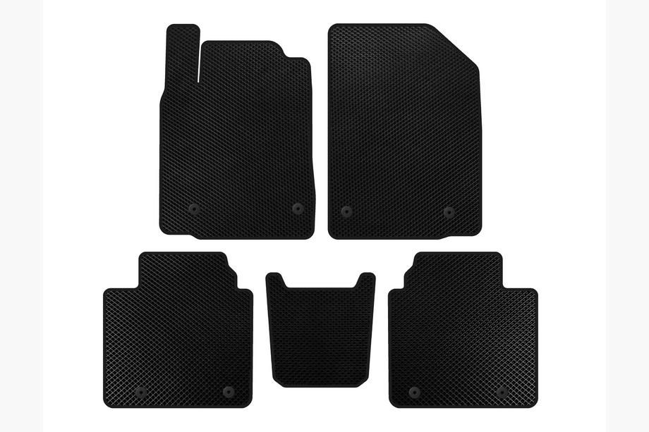 Lexus ES 2006-2011 Tappetini EVA (neri) Image