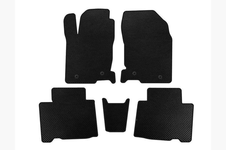 Lexus NX 2014-2021 Tappetini EVA (Nero) Image