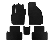Mazda 5 2005-2009 Tappetini EVA (2 File, 7 Posti, Nero) foto 1