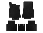 Mercedes B-class W245 2005-2011 Tappetini EVA (Nero) foto 1