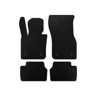 Tappetini EVA (per F55, 5 porte, Nero) Mini Cooper F55/56/57 2014-2023