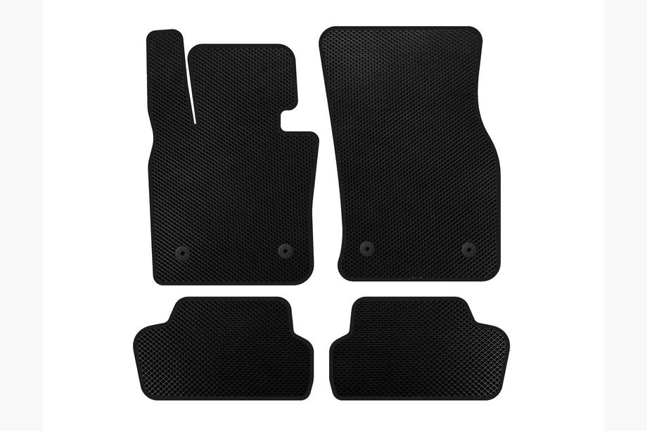 Mini Cooper F55/56/57 2014-2023 Tappetini EVA (per F56, Nero) Image