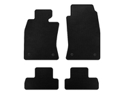 Mini Cooper R50/52/53 2000-2006 Tappetini EVA (per R50, neri) foto 1