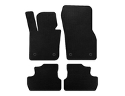 Mini Cooper F55/56/57 2014-2023 Tappetini EVA (per S F56, Nero) foto 1