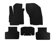 Mitsubishi ASX 2010-2023 Tappetini EVA (2019-2023, neri) foto 1