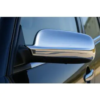 Coperture Specchietti Cromate (2000-2002, 2 pz, plastica) foto 3