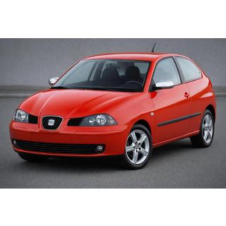 Coperture Specchietti Cromate (2000-2002, 2 pz, plastica) Seat Ibiza 2002-2009 foto 1