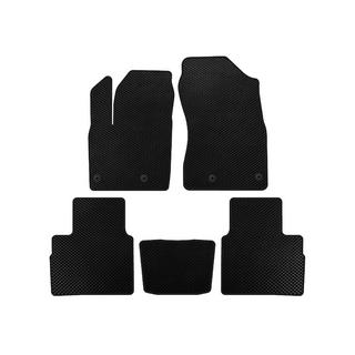 Tappetini EVA (5 posti, Nero) Nissan X-trail T33/Rogue 2022-