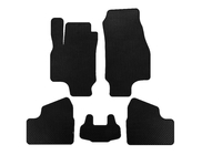 Opel Astra G classic 1998-2012 Tappetini EVA (SD, Nero) foto 1