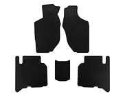 Opel Frontera 1998-2003 Tappetini EVA (5 porte, Nero) foto 1