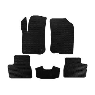 Tappetini EVA (HB, 5 Porte, Nero)
