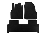 Renault Scenic/Grand 2003-2009 Tappetini EVA (Nero) foto 1