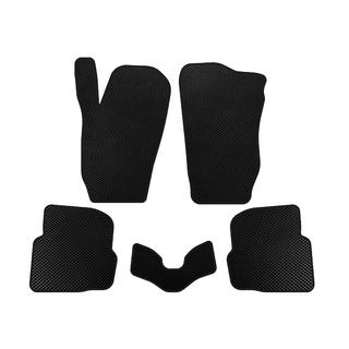 Tappetini EVA (SD, Nero) Seat Cordoba 2000-2009