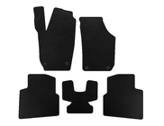 Skoda Roomster 2006-2015 Tappetini EVA (Nero) foto 1