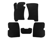 Subaru Forester 1997-2002 Tappetini EVA (Nero) foto 1