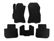 Subaru Outback 2009-2014 Tappetini EVA (Nero) foto 1