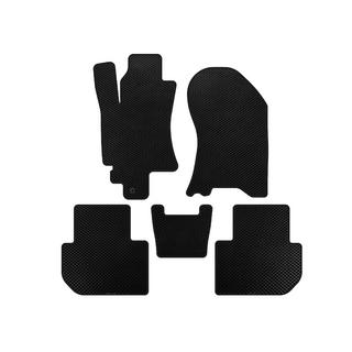 Tappetini EVA (Nero) Subaru Tribeca 2005-2014