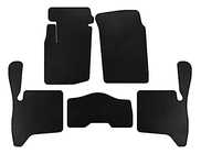Suzuki Vitara 1998-2006 Tappetini EVA (3 Porte, Nero) foto 1