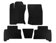 Toyota 4Runner 2009-2024 Tappetini EVA (2009-2014, Nero) foto 1