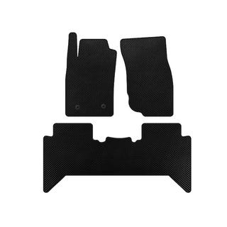 Tappetini EVA V2 (neri) Toyota Hilux 2006-2015