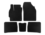 Toyota Prius 2009-2015 Tappetini EVA (LB, Nero) foto 1