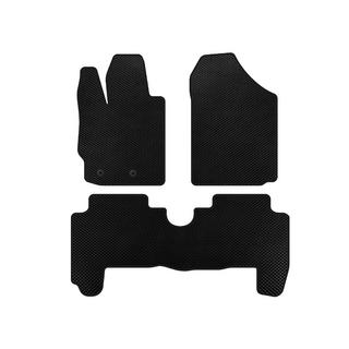 Tappetini EVA (HB, 5 Porte, Nero) Toyota Yaris 2006-2011