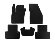 Volvo V50 2004-2012 Tappetini EVA (2007-2012, SW, Nero) foto 1