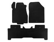 Acura MDX 2007-2013 Tappetini EVA (2 File, Nero) foto 1