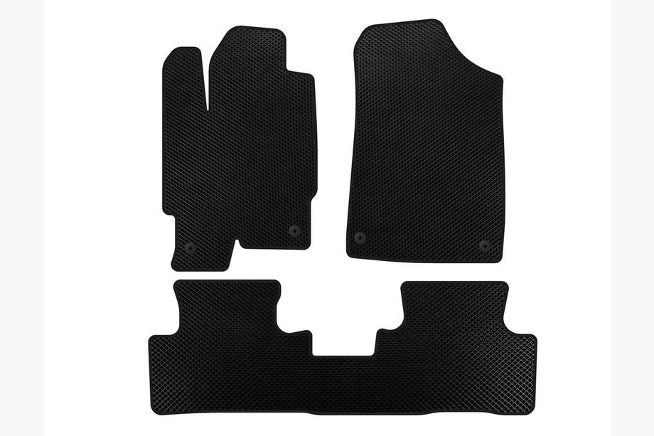 Acura RDX 2006-2012 Tappetini EVA (Nero) Image