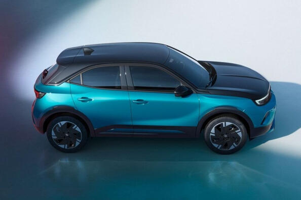 Opel Mokka Electric e Mokka-e: обзор, caratteristiche, restyling 2024 e versione GSE Foto 5