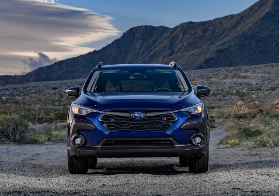 Recensione della Subaru Crosstrek III generazione