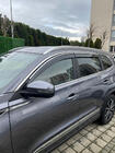 Chery Tiggo 8 2017- Deflettori Finestrini con Modanatura Cromata (4 pz, Sunplex Steinless) foto 1