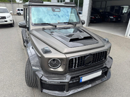 Mercedes G class W465 2025- Kit carrozzeria BRB 800 Carbon foto 29