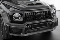 Mercedes G class W465 2025- Kit carrozzeria BRB 800 Carbon foto 2