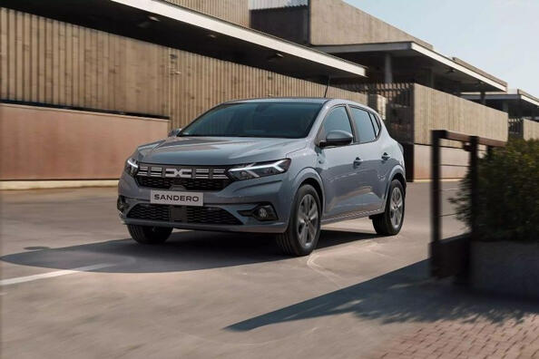 Dacia Sandero: recensione della berlina compatta