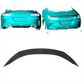 Spoiler V3 (Carbonio) foto 2