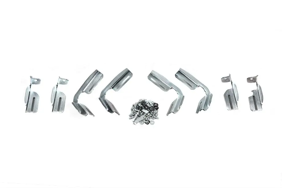 Mercedes Sprinter W906 2006–2018 Staffe di montaggio per pedane laterali Foto 1