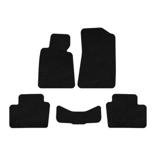 Tappetini in tessuto Premium (SD, Nero) BMW Serie 3 E30 1982–1994 foto 2