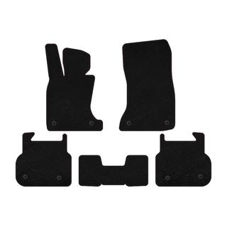 Tappetini in tessuto Premium (per F01, Nero) BMW 7 Series F01/F02 2008-2015 foto 1