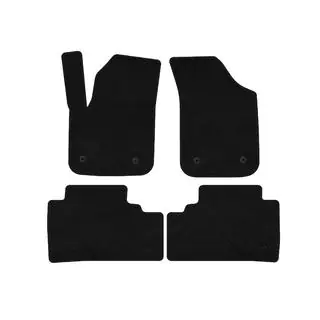 Tappetini in tessuto Premium (Nero) Buick Envision 2014-2020 foto 1