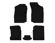 Chery Amulet 2003-2014 Tappetini in tessuto Premium (Nero) foto 1