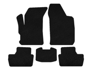 Chery Beat 2009-2015 Tappetini in tessuto Premium (Nero) foto 1